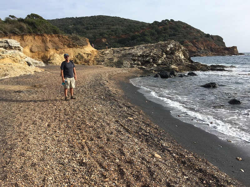 Hike on Elba Island.small