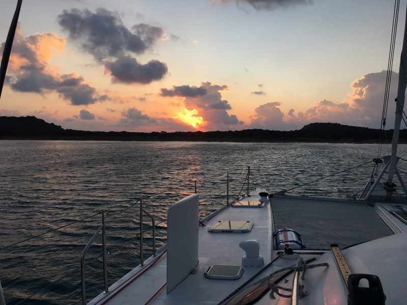 SunsetCalaCodaCavallo.small