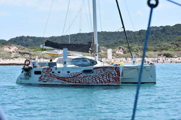 Cetacean research boat Menorca.small