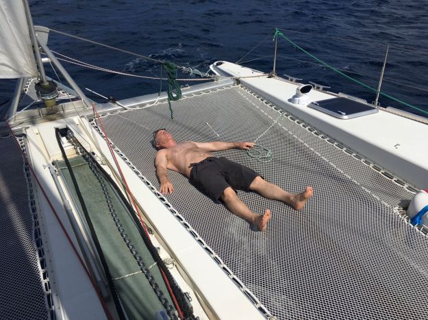 JohnNearPigeonIsland.small